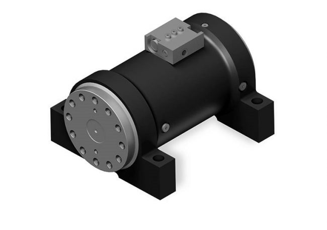 Rotary Actuator DKX-D Series