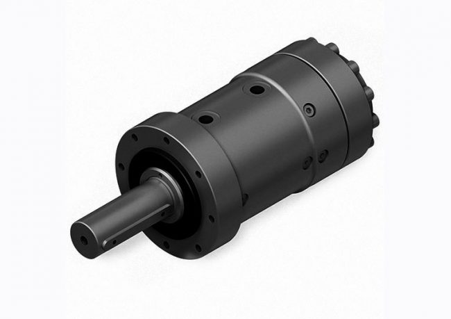 Rotary Actuator DKX-A Series